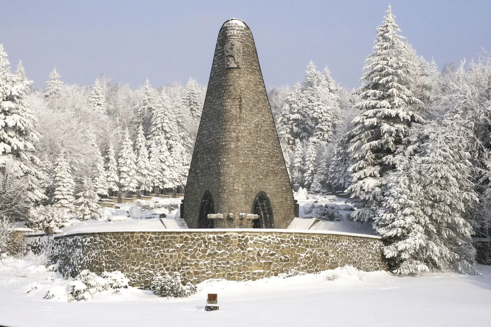 Dukla Memorial